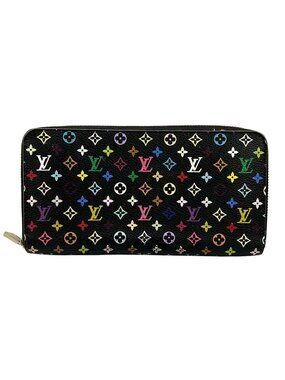 Louis Vuitton Wallet Monogram Multicolor Zippy Grenade
